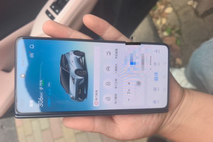 Used BYD Seagull 2025 405 km Flying Edition