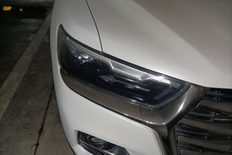 Used Haval H6 2021 National Trend Edition 1.5T Automatic Urban Version Exterior 6