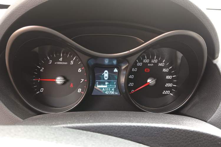 Used Haima S5 2015 1.6L Manual Comfort Model