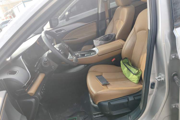 Used AION S 2023 Meizu 580 Lithium Iron Phosphate
