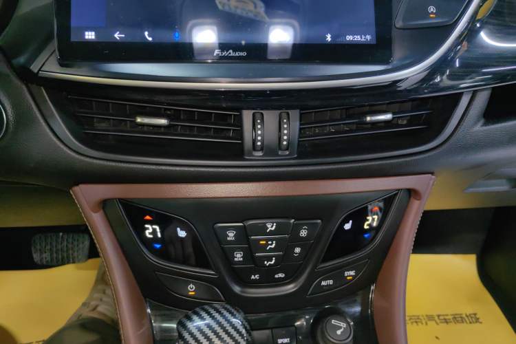 Used Buick Envision 2019 28T Four-Wheel Drive Elite Version China VI Standard