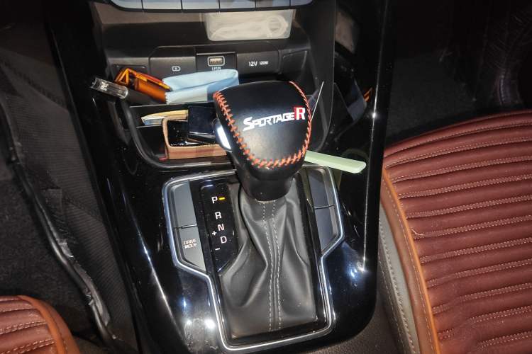 Used Kia Sportage R 2018 2.0L Automatic Smart Luxury Version China V Standard