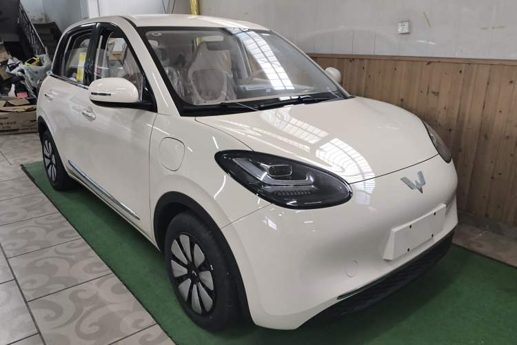 Used Wuling Bingo 2025 333 km Enjoyment Version
