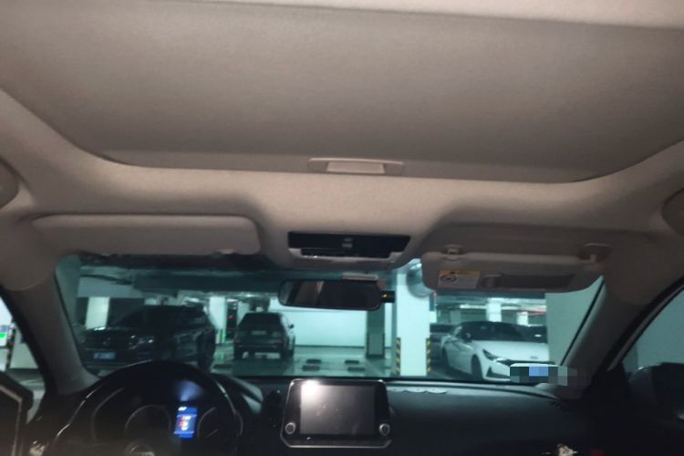 Used Nissan Sylphy 2020 1.6L XL CVT Enjoyment Edition Headliner