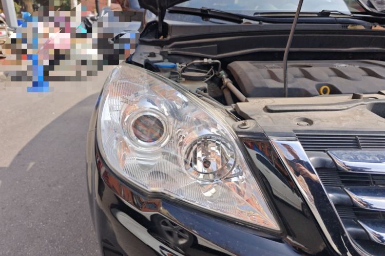 Used Haval H6 2012 Green Silence 2.0T Manual 4x4 Elite Model