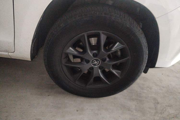 Used BYD Song 2020 Classic Edition 1.5T Automatic Elite Model