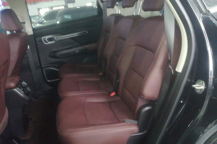 Used Geely Auto Haoyue 2022 1.8TD DCT Luxury 7-Seater