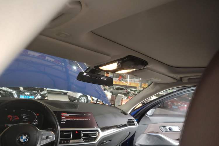 Used BMW 3 Series 2020 320Li M Sport Package
