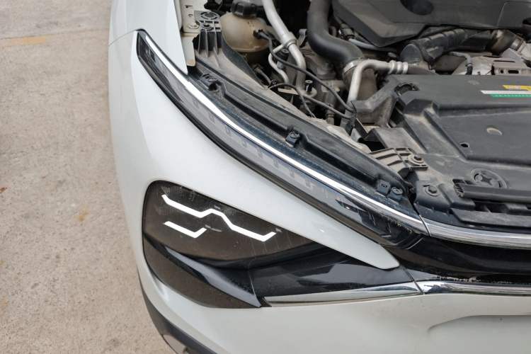 Used Citroen C5 X 2021 1.6T FM Version