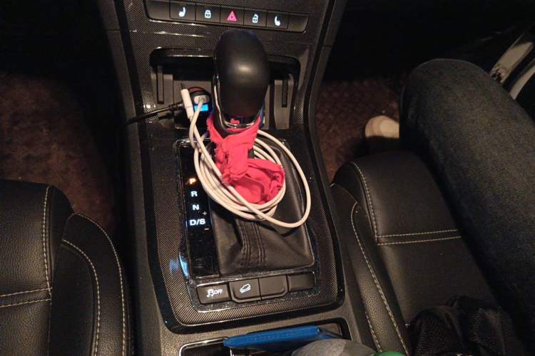 Used MG GS 2017 20T Automatic Prestige Edition
