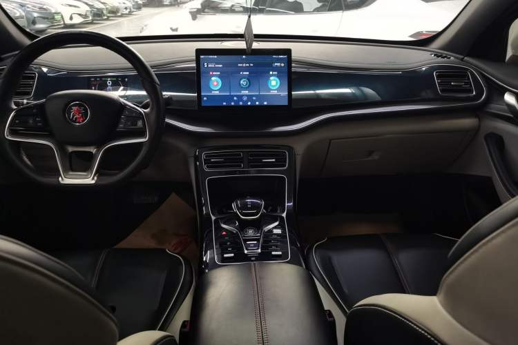 Used BYD Qin PLUS 2021 EV 400KM Luxury Model
