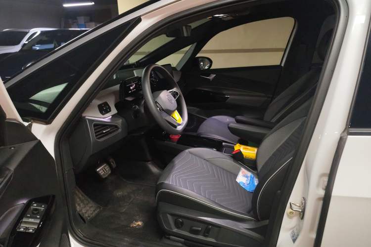 Used Volkswagen ID.3 2023 Upgraded Model Pure Intelligent Enjoyment Version