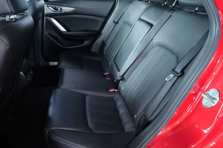 Used Mazda CX-4 2016 2.5L Automatic 4x4 Sky Blue Passion Edition
