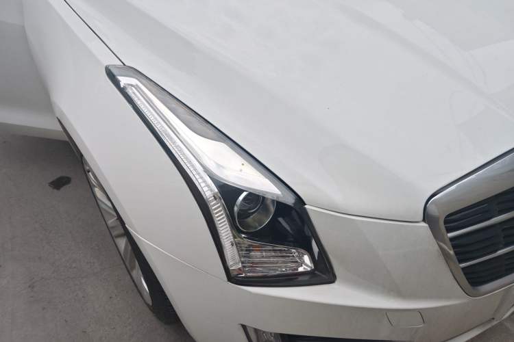 Used Cadillac ATS-L 2017 28T Tech Edition Right Front Headlight