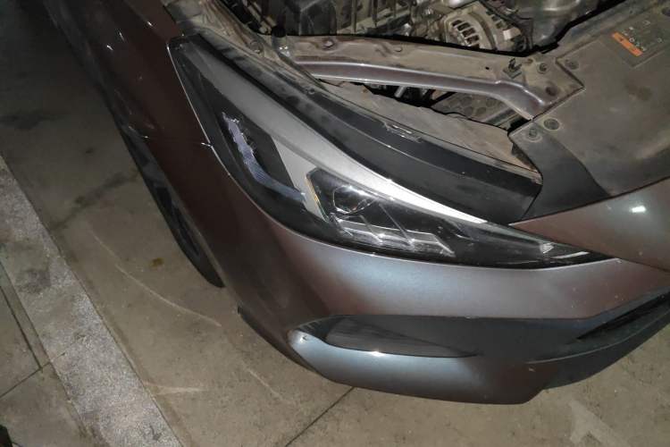 Used MG 5 2022 180 DVVT CVT Youth Luxury Edition