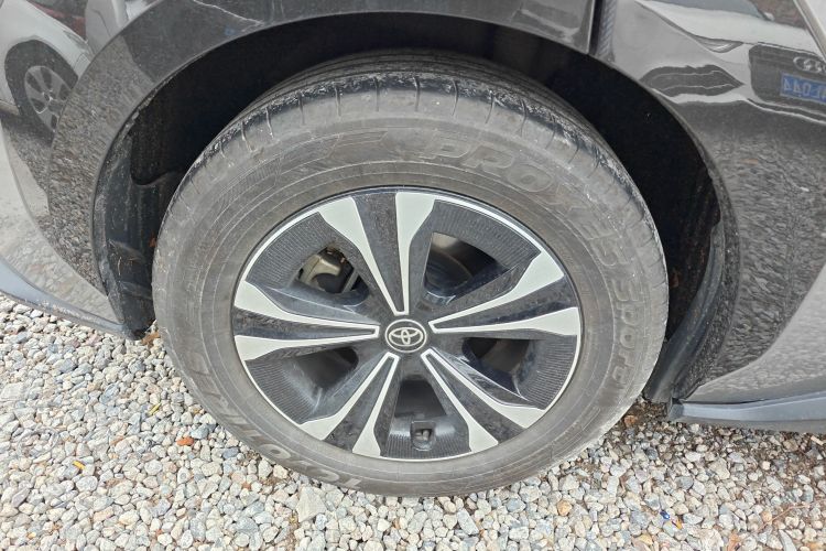 Used Toyota GAC bZ4X 2022 Long-Range Pro Exterior 5