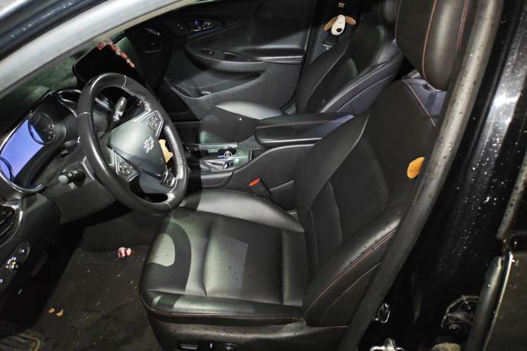 Used Chevrolet Malibu XL 2022 Redline 550T Automatic RuiLian Edition Left Front Seat