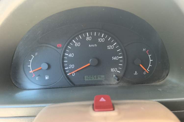 Used CHANGAN KAICHENG Xingguang 4500 2007 1.3L - SC6443 Base Version Instrument Cluster