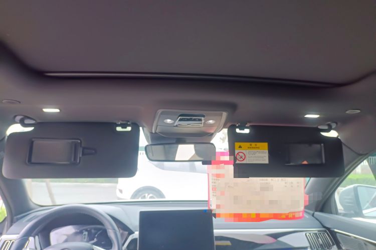 Used BYD Song PLUS New Energy 2021 DM-i 110KM Flagship PLUS
