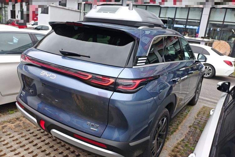 Used BYD Sealion 07 DM-i 2025 150 Flagship+ Edition
