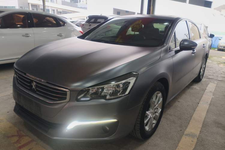 Used Peugeot 508 2015 1.6THP Automatic Prestige Edition