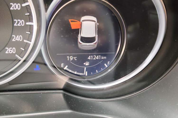 Used Mazda CX-5 2021 2.0L Automatic Two-Wheel Drive Black Knight
