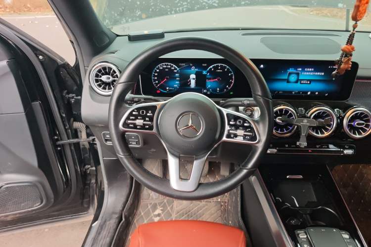 Used Mercedes-Benz GLB 2020 Facelift GLB 200 Fashion Edition