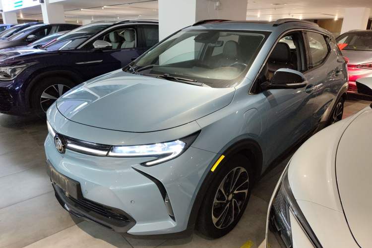 Used Buick Velite 7 2020 652E Connected Smart Car