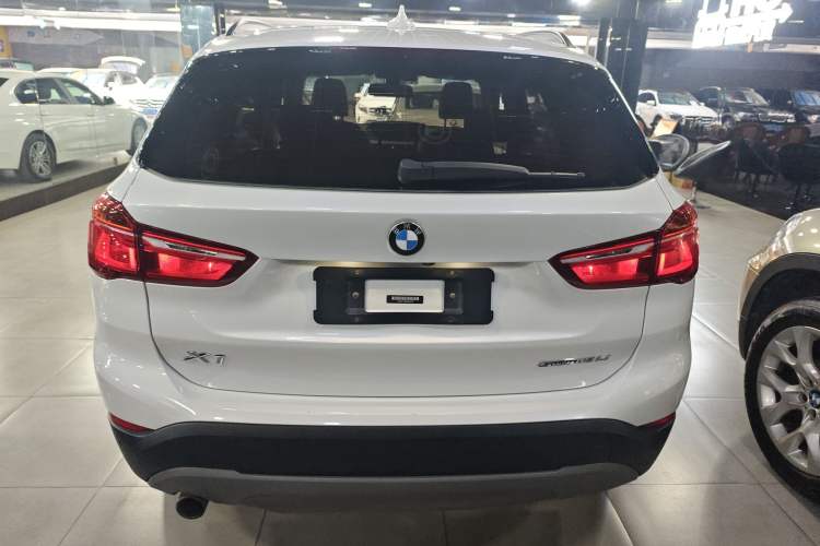 Used BMW X1 2019 sDrive18Li Fashion Model
