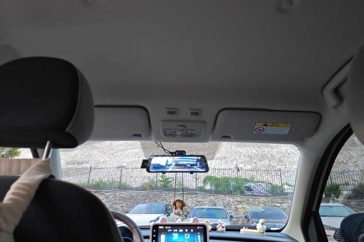 Used ORA Black Cat 2022 301km "Cute Pet" Version – Lithium Iron Phosphate