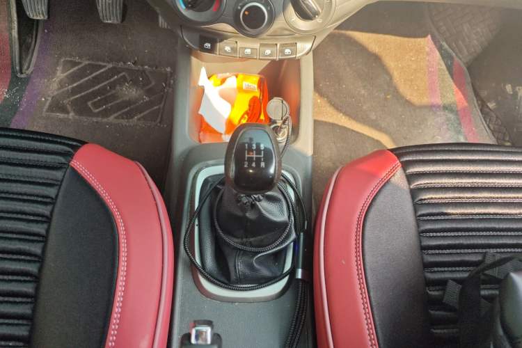 Used Chevrolet Sail 2016 Sail 3 1.3L Manual Comfort Sunroof Edition Gear Lever