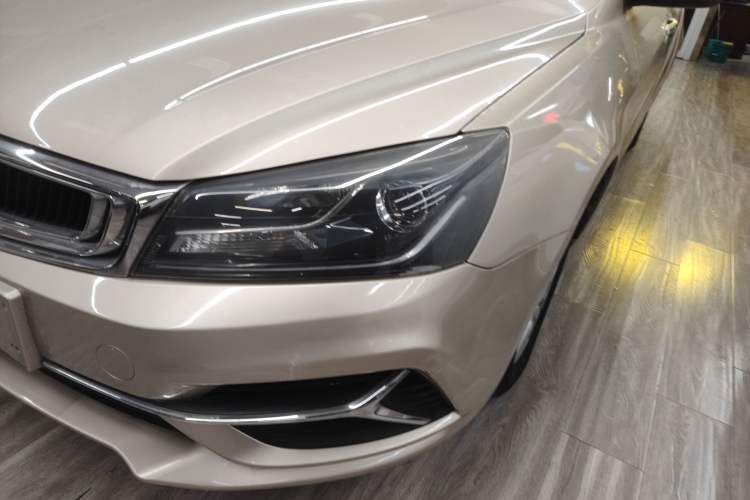 Used Geely Auto Emgrand 2020 1.5L Manual Comfort Version