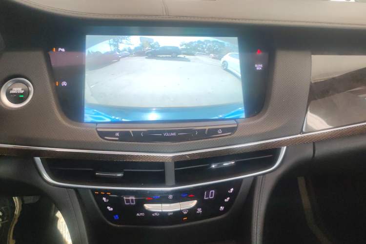 Used Cadillac CT6 2016 28T Luxury Model
