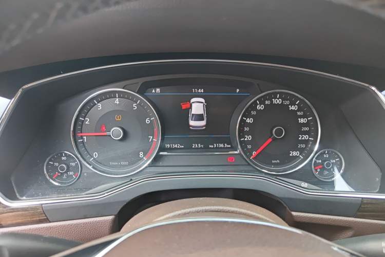 Used Volkswagen Phideon 2016 380TSI Two-Wheel-Drive Supreme Edition