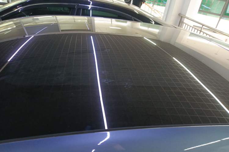 Used XPeng P5 2021 550P