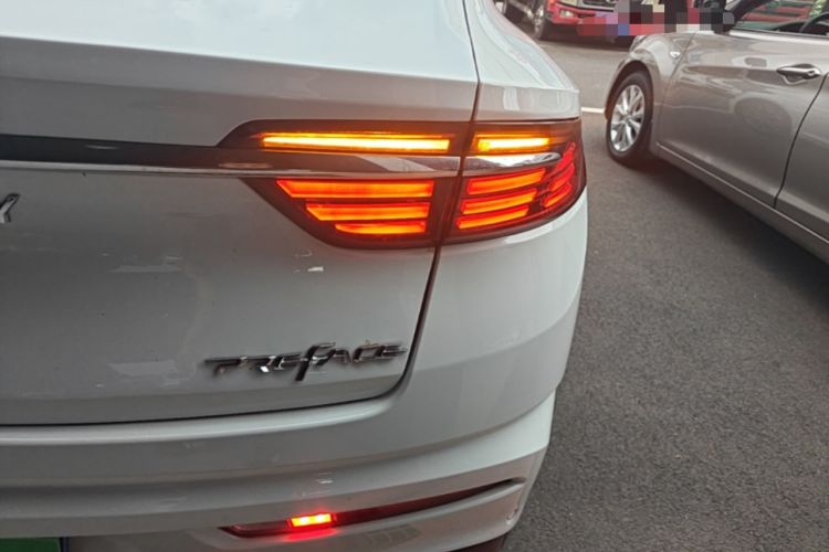 Used Geely Auto Preface 2021 2.0TD Luxury Version