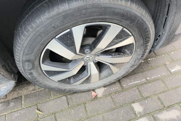 Used Volkswagen Tayron 2021 280TSI Two-Wheel Drive Luxury Smart Connectivity Version
