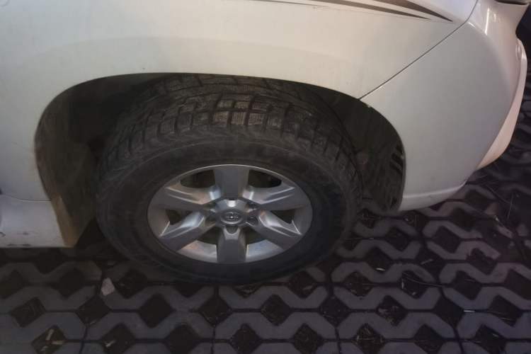 Used Toyota Prado 
