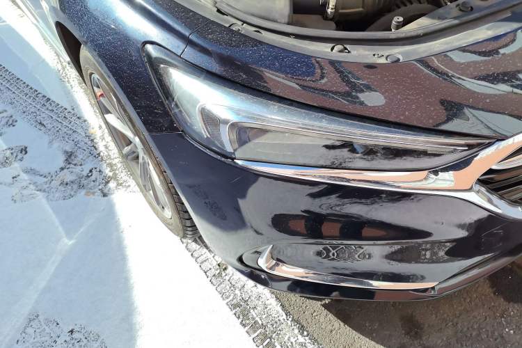 Used Buick LaCrosse 2021 652T Luxury Model
