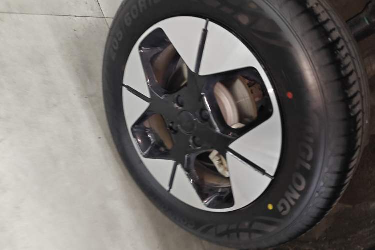 Used Geely Galaxy Geome 2025 UP 410km Exploration Edition