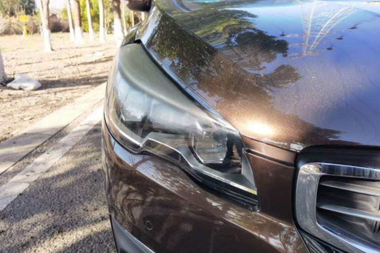 Used Peugeot 508 2015 1.8THP Automatic Flagship Edition Right Front Headlight