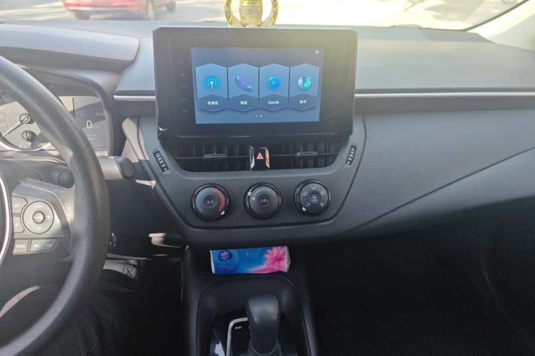 Used Toyota Corolla 2021 1.2T S-CVT Pioneer Edition