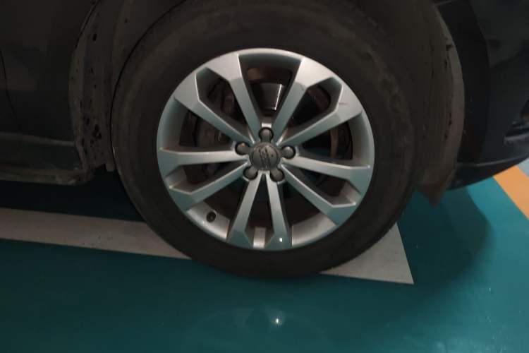 Used Audi Q5 2013 40 TFSI Technology Edition