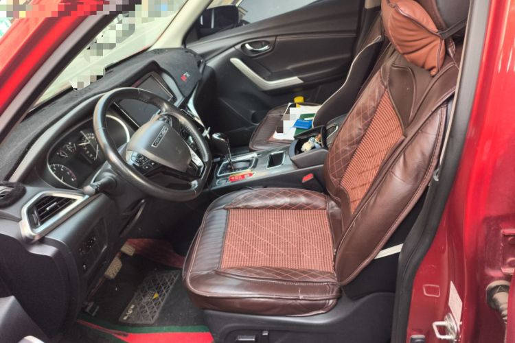 Used Venucia T90 2017 2.0L CVT Smart Edition