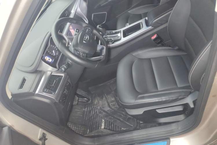 Used Geely Auto Emgrand GL 2019 1.4T CVT Elite Smart Edition Left Front Seat