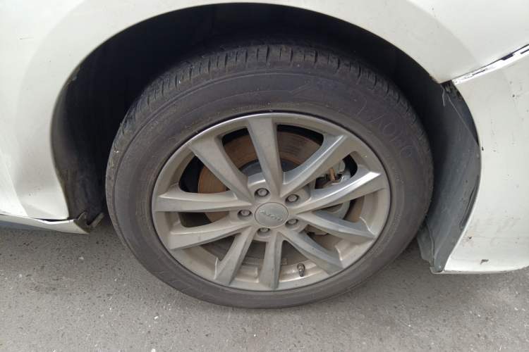 Used AION S 2023 Meizu 580 Lithium Iron Phosphate
