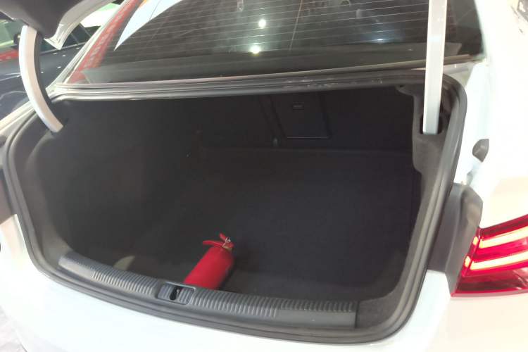 Used Audi A3 2019 Limousine 35 TFSI Fashion Edition China V standard
