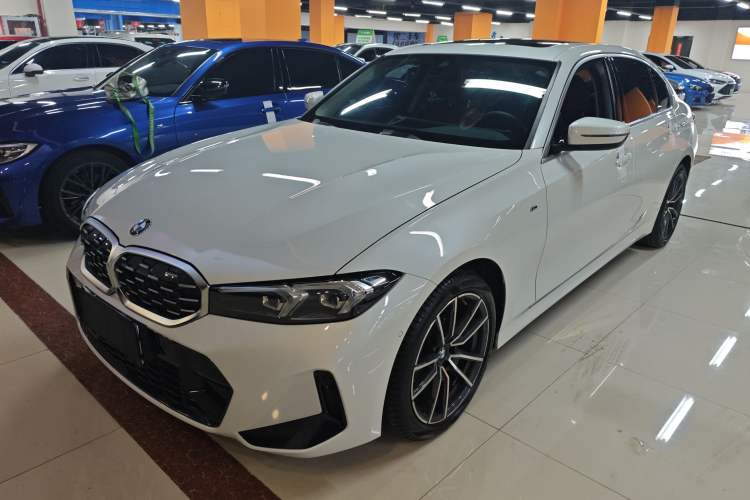 Used BMW 3 Series 2024 325Li M Sport Package