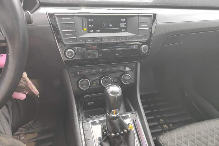 Used Skoda Superb 2016 TSI280 DSG Innovation Edition