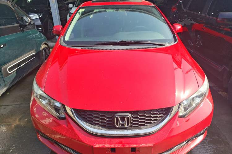 Used Honda Civic 2014 1.8L automatic comfort version
